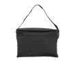 Sac isotherme dans plusieurs couleurs, 6 canettes, poignée assortie couleur noir