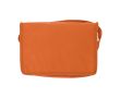 Sac isotherme dans plusieurs couleurs, 6 canettes, poignée assortie couleur orange