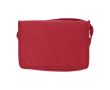 Sac isotherme dans plusieurs couleurs, 6 canettes, poignée assortie couleur rouge