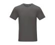 T-shirt en coton bio certifié pour homme 160 g/m2 Elevate NXT couleur gris taupe
