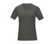 T-shirt en coton bio certifié pour femme 160 g/m2 Elevate NXT couleur gris taupe