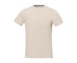 T-shirt à manches courtes pour homme en coton 160 g/m² Elevate Life couleur sable