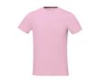 T-shirt à manches courtes pour homme en coton 160 g/m² Elevate Life couleur rose clair