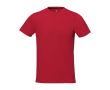 T-shirt à manches courtes pour homme en coton 160 g/m² Elevate Life couleur rouge