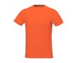 T-shirt à manches courtes pour homme en coton 160 g/m² Elevate Life couleur orange