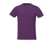 T-shirt à manches courtes pour homme en coton 160 g/m² Elevate Life couleur acajou
