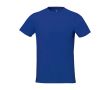 T-shirt à manches courtes pour homme en coton 160 g/m² Elevate Life couleur bleu