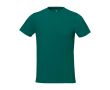 T-shirt à manches courtes pour homme en coton 160 g/m² Elevate Life couleur vert foncé
