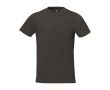 T-shirt à manches courtes pour homme en coton 160 g/m² Elevate Life couleur anthracite
