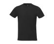 T-shirt à manches courtes pour homme en coton 160 g/m² Elevate Life couleur noir