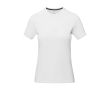T-shirt à manches courtes pour femme en coton 160 g/m² Elevate Life couleur blanc