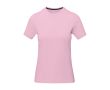 T-shirt à manches courtes pour femme en coton 160 g/m² Elevate Life couleur rose clair