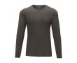 T-shirts personnalisés en coton biologique doux 200 g/m² Elevate NXT couleur gris taupe