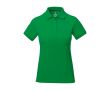Polo pour femme en maille piquée 200 g/m² Elevate Life couleur vert tropical