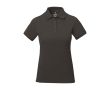 Polo pour femme en maille piquée 200 g/m² Elevate Life couleur anthracite