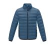 Doudoune personnalisée pour homme en polyester 164 g/m2 Elevate Life  couleur cyan