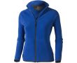 Veste pour femme en microfibre et polyester 190 g/m2 Elevate Life  couleur bleu