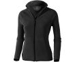 Veste pour femme en microfibre et polyester 190 g/m2 Elevate Life  couleur gris foncé