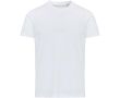 T-shirt unisexe manches courtes coton 200 g/m² Elevate couleur blanc