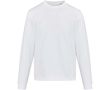 Sweat unisexe col rond intérieur gratté 280 g/m² Elevate couleur blanc