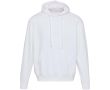 Sweat à capuche oversize coton éco 280 g/m² Elevate couleur blanc