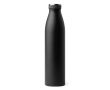 Bouteille thermos en acier avec isolation en cuivre sous vide 750ml couleur noir