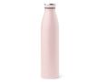 Bouteille thermos en acier avec isolation en cuivre sous vide 750ml couleur champagne