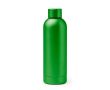 Bouteille isotherme en acier inoxydable avec finition brillante 550 ml couleur vert