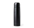 Thermos en acier inoxydable avec finition brillante 500ml couleur noir
