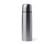 Thermos en acier inoxydable avec finition brillante 500ml couleur argenté