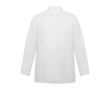 Veste de travail cuisine à manches longues 150 g/m² Roly Dabiz  couleur blanc
