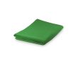 Serviette sportive en microfibre haute absorption 150x175 cm. couleur vert