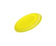 Frisbee classique en plastique pour extérieur en plusieurs couleurs couleur jaune