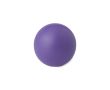 Balle anti-stress en PU brillante en plusieurs couleurs couleur mauve