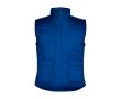 Gilet de travail en polyester et coton 200 g/m² Roly Almanzor couleur bleu roi