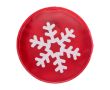 Réchauffe-mains de Noël réutilisable, idéal pour les poches ou gants couleur rouge