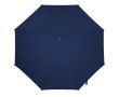Grand parapluie en pongee 190T à ouverture automatique Ø 132 cm couleur bleu marine