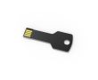 Clé USB impression intégrale en métal au format clé Europe couleur noir
