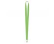 Tour de cou impression intégrale avec détails réfléchissants couleur vert pomme