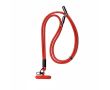 Tour de cou impression intégrale pour téléphone avec chargeur Type C couleur rouge