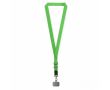 Porte-téléphone impression intégrale en sangle bandoulière ajustable couleur vert