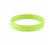 Bracelet en silicone impression intégrale pour événements 100 % couleur vert lime