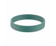 Bracelet en silicone impression intégrale pour événements 100 % couleur vert militaire