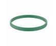 Bracelet en silicone impression intégrale pour événements 100 % couleur vert foncé