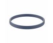 Bracelet en silicone impression intégrale pour événements 100 % couleur bleu ultramarine