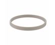 Bracelet en silicone impression intégrale pour événements 100 % couleur gris taupe