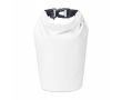 Sac impression intégrale résistant à l’eau avec bandoulière 1.5 L couleur blanc