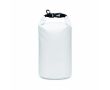 Sac impression intégrale résistant à l’eau avec bandoulière 3.5 L couleur blanc