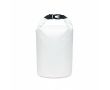 Sac impression intégrale résistant à l’eau avec bandoulière 5.8 L couleur blanc