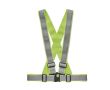 Ceinture de travail réfléchissante impression intégrale visibilité couleur vert lime